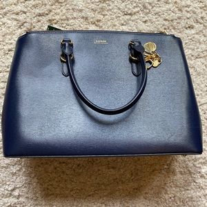 Ralph Lauren Bennington Satchel